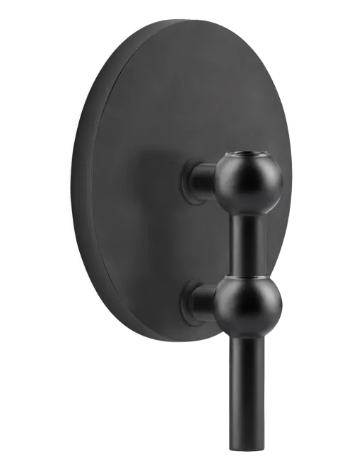 Hovedbilde Stoff Nagel Wall hanger - Black