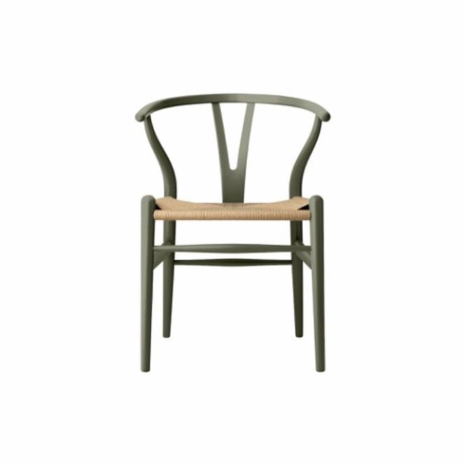 Hovedbilde Carl Hansen & Søn CH24 Y-Stolen, Bøk, Grønn / ...