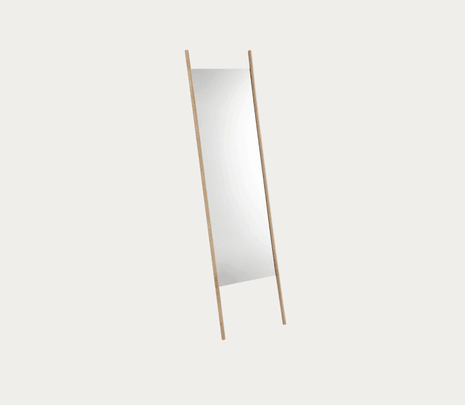 Hovedbilde Fritz Hansen George Mirror - Eik 
