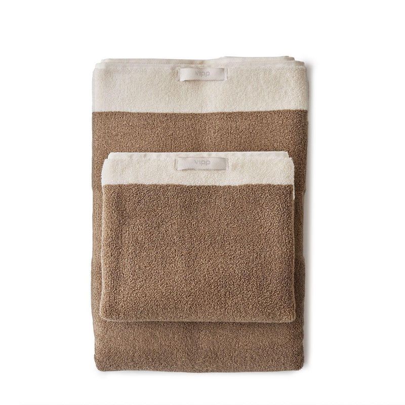 Vipp103 Håndkle 50x100 - Taupe
