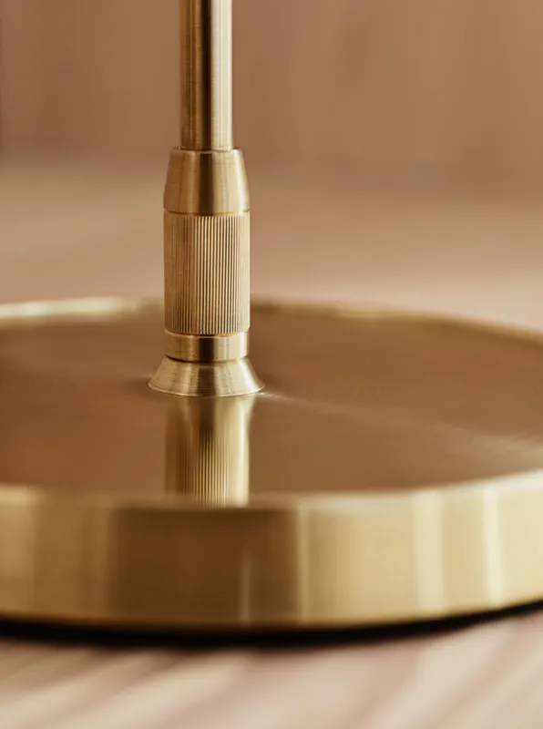 Fritz Hansen Clam bordlampe