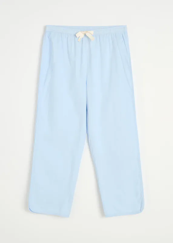 Aiayu Pyjamas Poplin - Blue Eyes