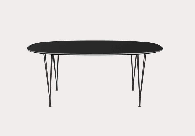Fritz Hansen Superellipse, B616
