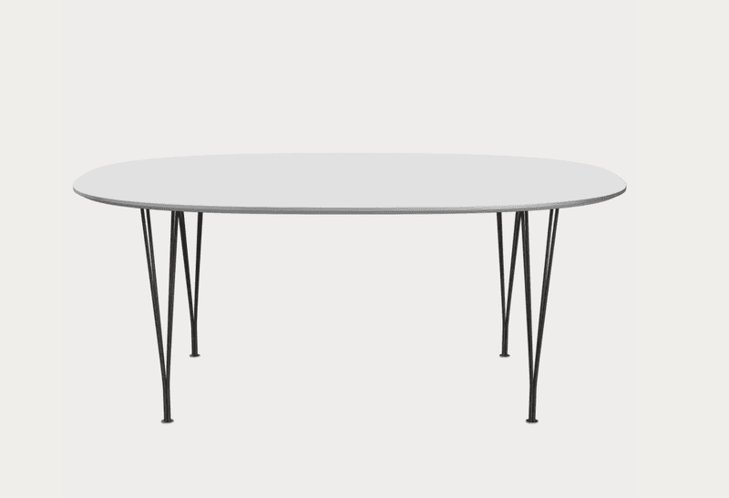 Fritz Hansen Superellipse, B616