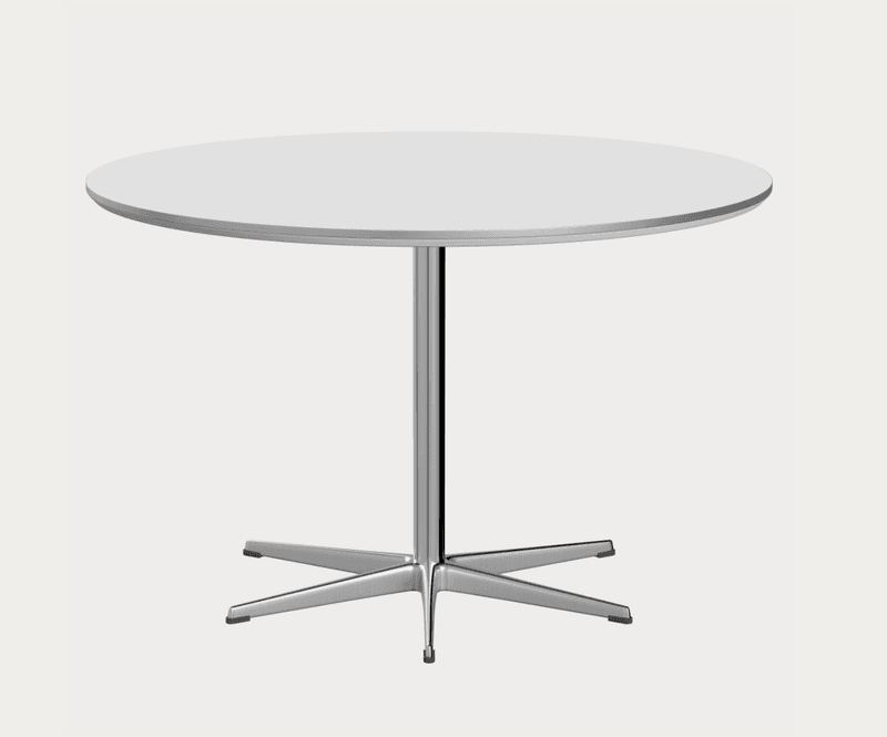 Fritz Hansen A825 Circular spisebord Ø120 cm 