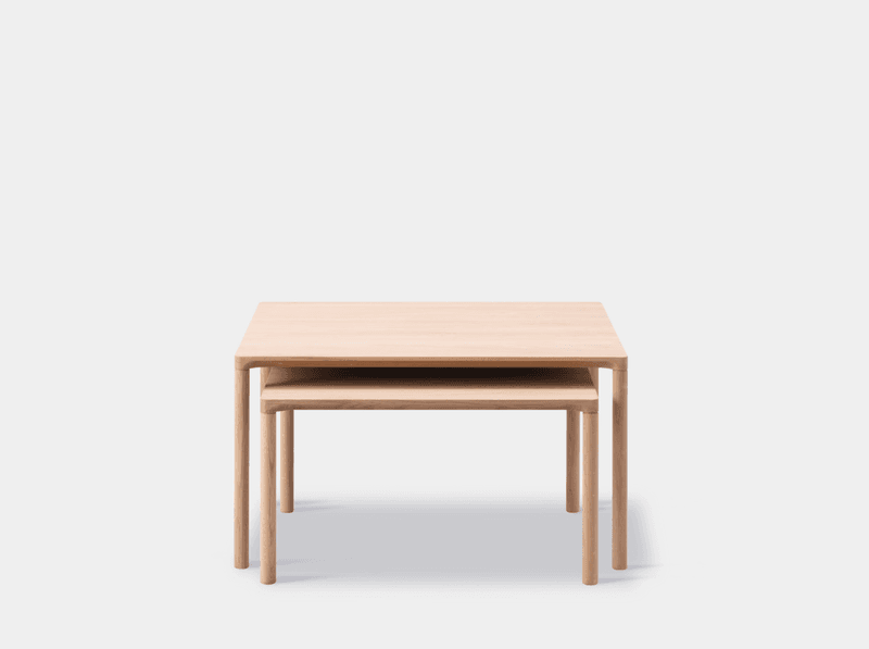 Frederica Furniture Piloti Nest Large sofabord