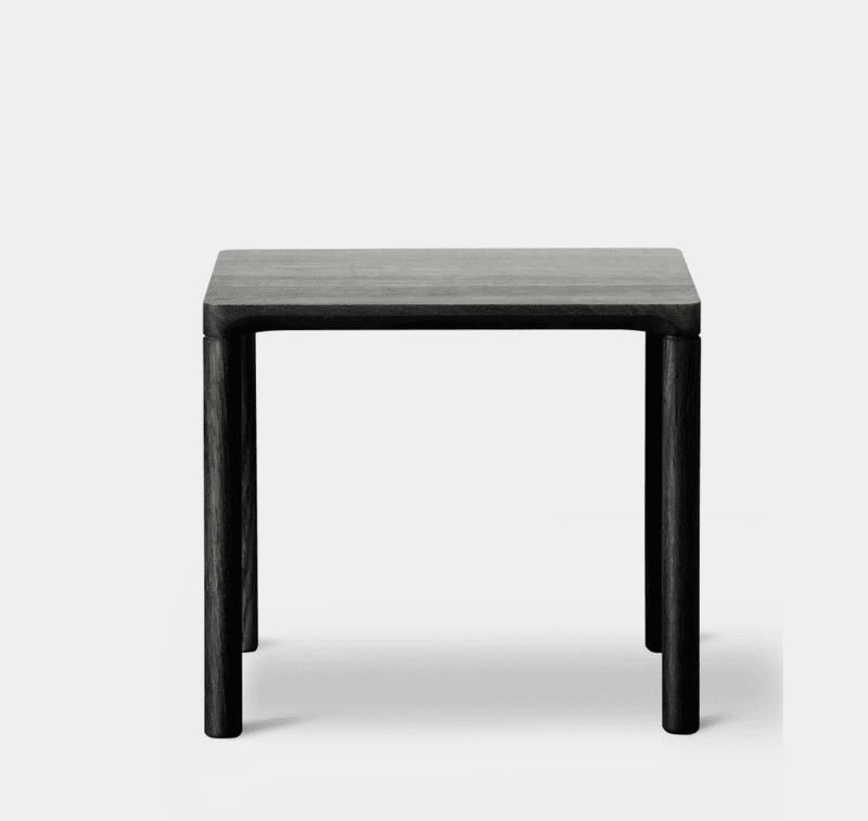 Fredericia Piloti Wood 39x31 H:35cm/41cm