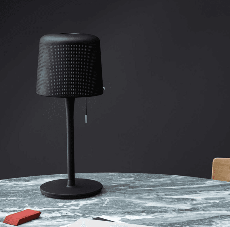 Vipp 530 Bordlampe Svart