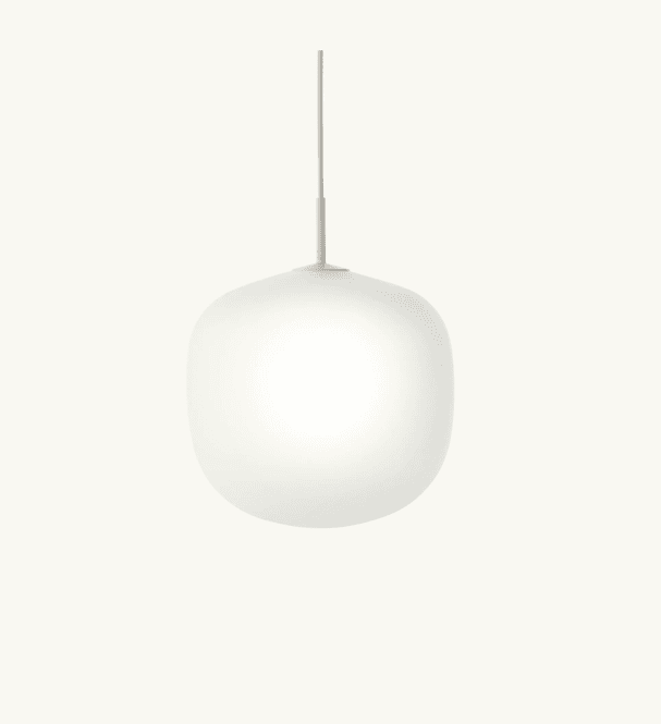 Hovedbilde Muuto Rime pendel Ø37 - Grey