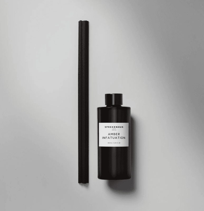 Sprekenhus duftpinner Amber Infatuation 200 ml