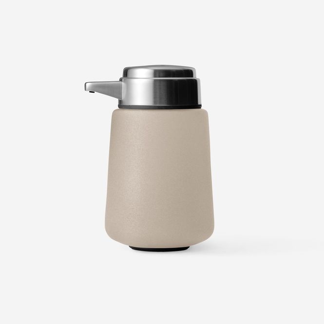 Hovedbilde Vipp9 såpedispenser beige