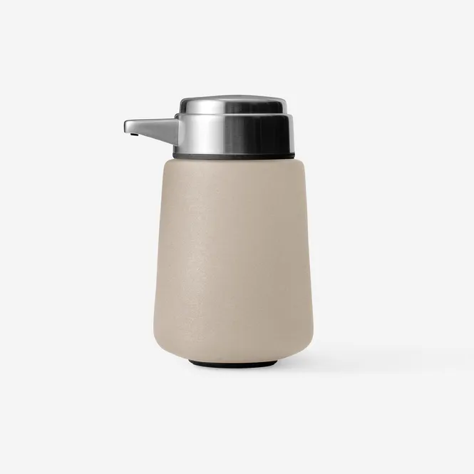 Hovedbilde Vipp9 såpedispenser beige