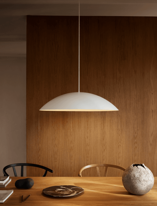 Carl Hansen & Søn BT1041 Calot Pendant - Hvit